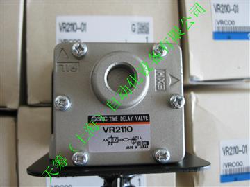 SMC气动延时阀VR2110-01